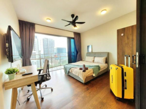 0501 Almas suites Seaview NETFLIX!100mbps By STAY